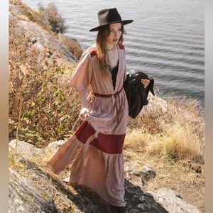 NWT Jackson Rowe Bahama Dress